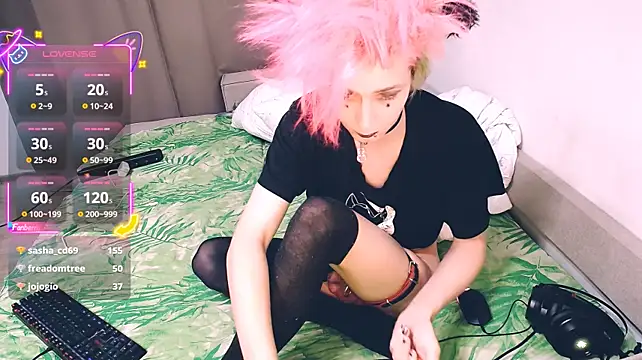 Littlepinkcat's Live XXX Chat