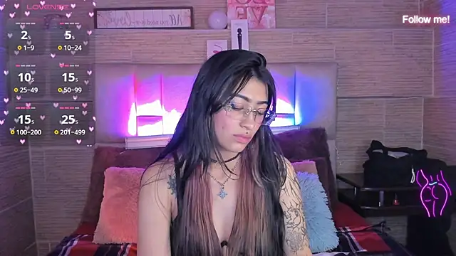Chat XXX ao vivo de mia_devine_