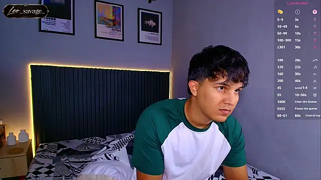 Leo_Savage_'s Live XXX Chat