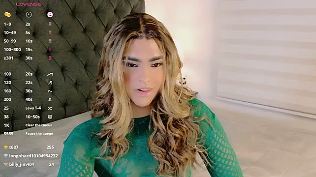 Scarlethvhonparker's Live XXX Chat