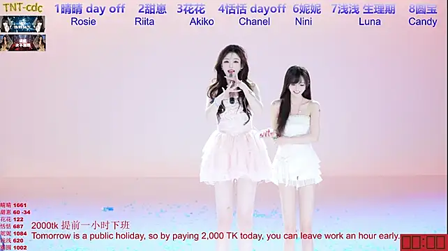 TNT-cdc Live XXX Chat