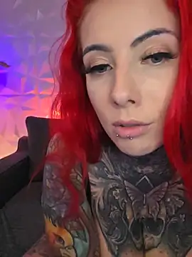 Chat XXX Live BonnieStylez