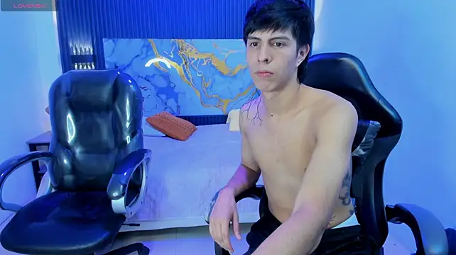 Chatroom XXX en direct de Estiv18_