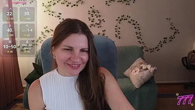 Mirabelle_Velvet Obrolan Langsung XXX