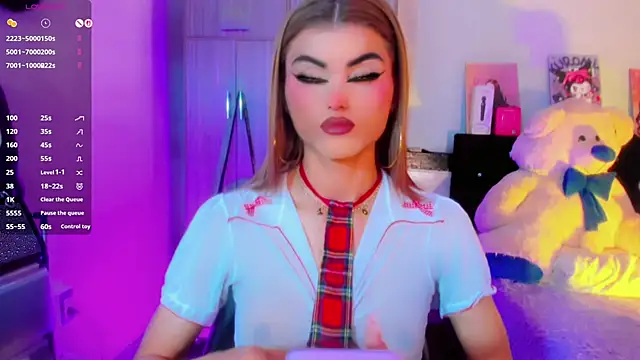 Jessica_smith_1 Adlı Modelin Canlı XXX Sohbeti