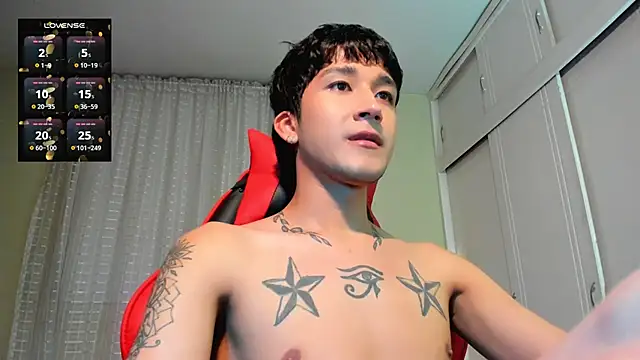 tom_Howard 现场XXX聊天