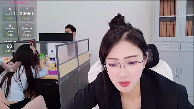 Show Webcam de yangyang-777