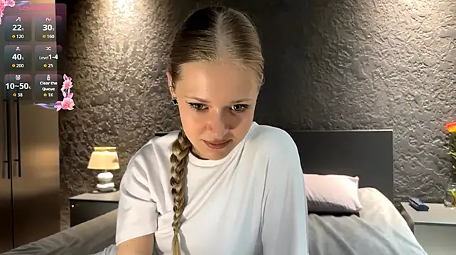 ZaidaSchwarten Chat XXX in diretta