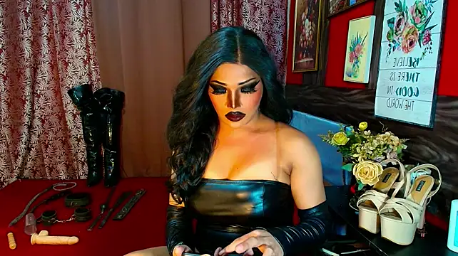 Chat XXX ao vivo de demonfuta