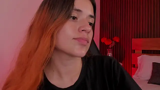alliss_ginger_: онлайн-секс-чат