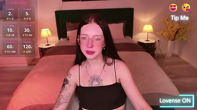 Chat +18 de AlexisBliss ao vivo