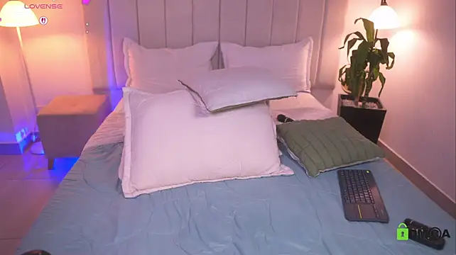 nicoletth18 Adlı Modelin Canlı XXX Sohbeti