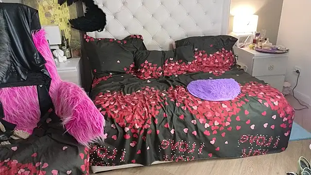Živý XXX chat RoxalanaStar