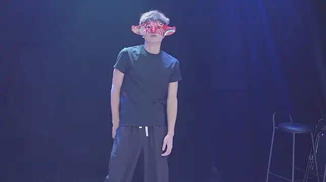 NCT-111's Live XXX Chat