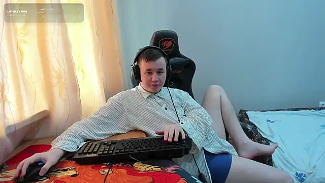 Chatroom XXX en direct de iliaskrislove