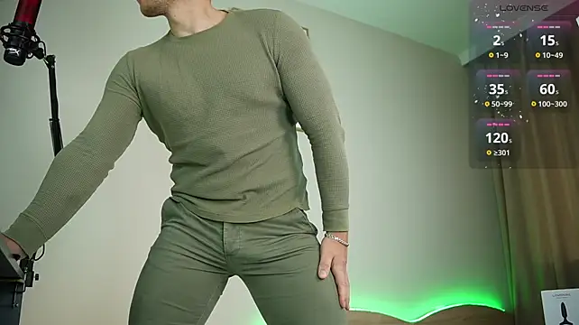 XXX chat uživo modela alexandrblatenn