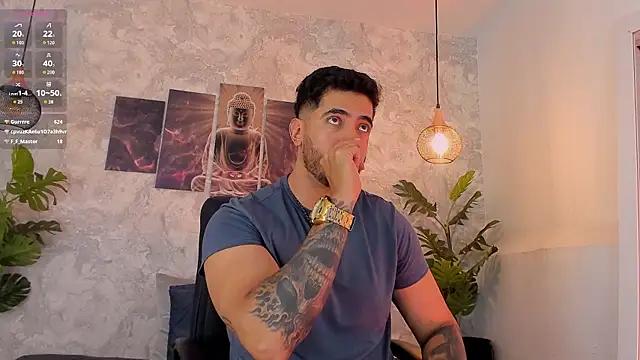 Nate_franco's Live XXX Chat