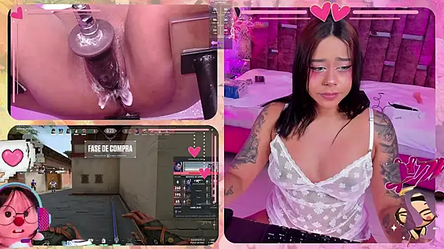 Gina_Kurt 即時 XXX 聊天