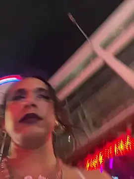 צ'אט XXX בשידור חי של TranSexualJade95