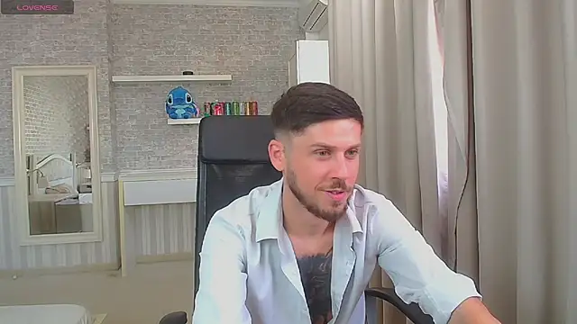 Chat XXX Live JonahShaw