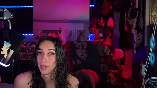 XXX chat uživo modela xoFrankie