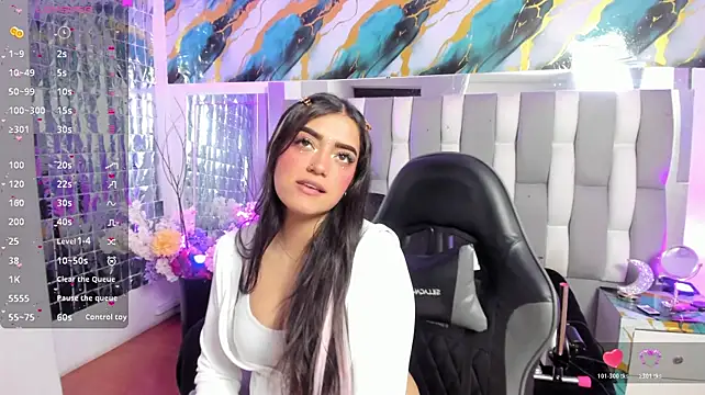 Živý XXX chat IsaDiiaz