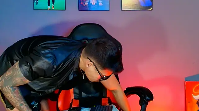 Chat +18 de EvanGreey_ ao vivo
