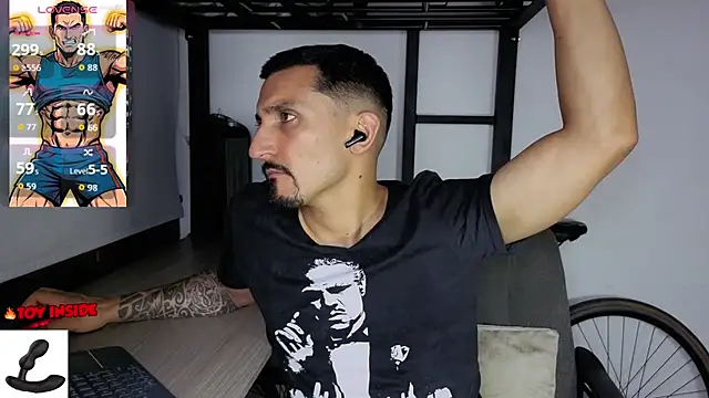 Marck_Muscle's Live XXX Chat
