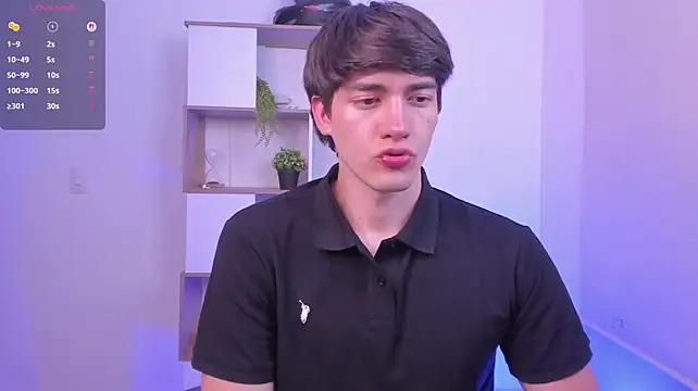 Natte__ – Kamerová šou