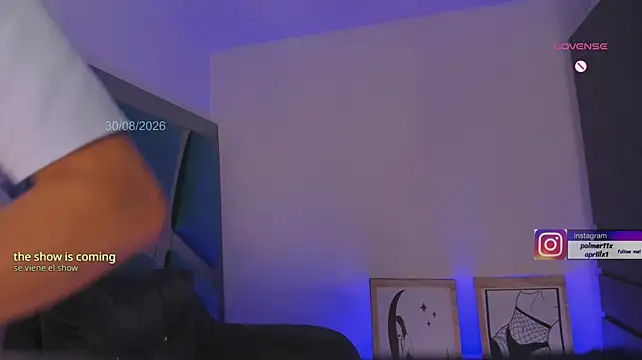 Chat XXX Live Aprilx1
