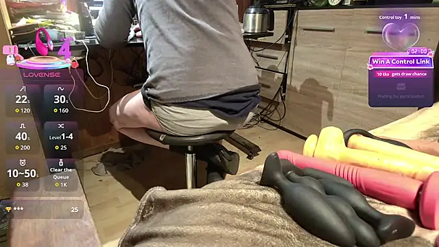 misteryman1956 Live XXX-Chat