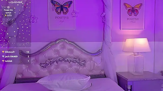 Chat XXX ao vivo de NatashaMiiller