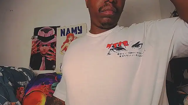 Chat XXX Live BlackRunning