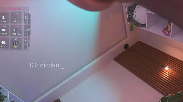 nicdani_1 XXX чат на живо