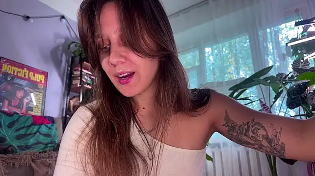 Czat XXX na żywo – Sasha_moormeoow