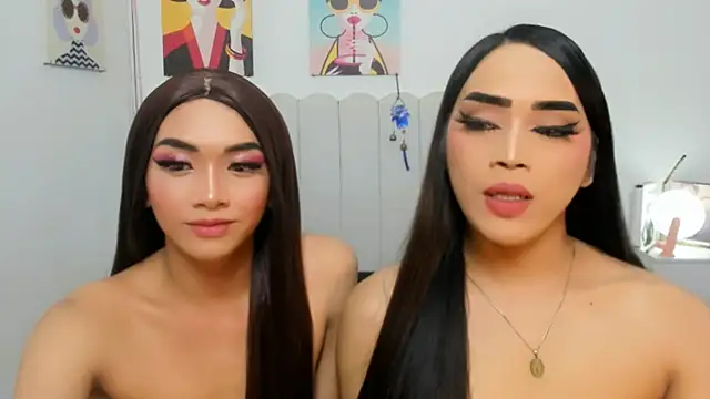 Chat +18 de MirandaSterling ao vivo