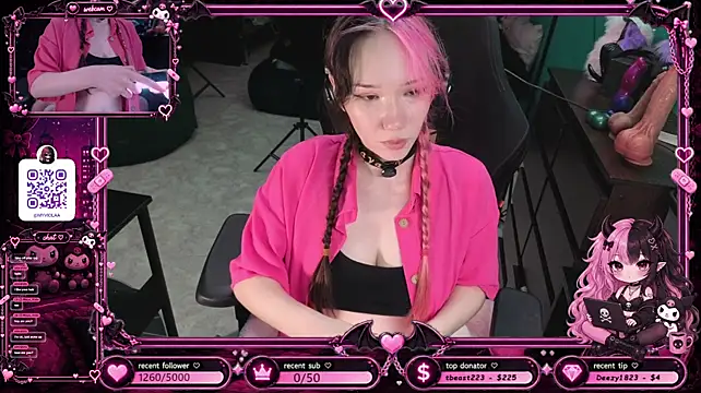 Czat XXX na żywo – Maya_Viola