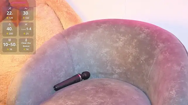 Chatroom XXX en direct de SofiaInk