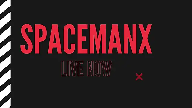Webkamerová show spacemanx_eddy