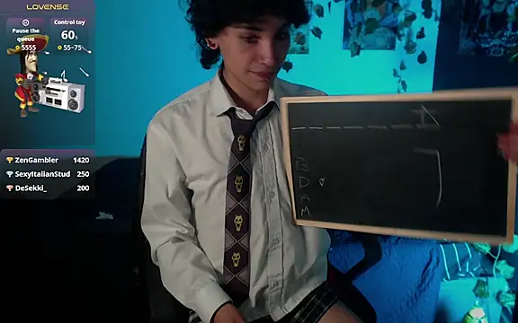 JohnnyJones_ Live XXX Chat