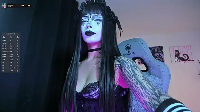 satanbabee live XXX chat