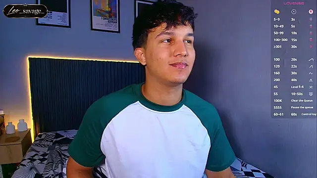 Leo_Savage_ 라이브 XXX 채팅