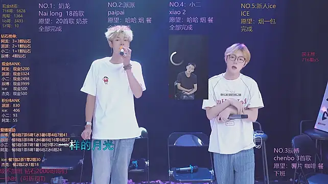 Czat XXX na żywo – NCT-111