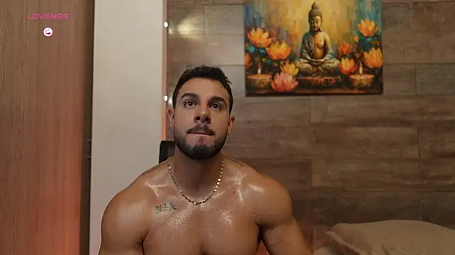 connor_h1 Webcam-Show