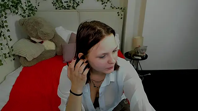 Charlotte_Stee's Live XXX Chat