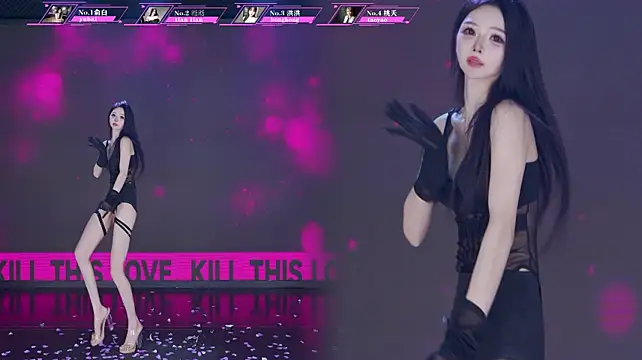 RSS-001 Live XXX-chat