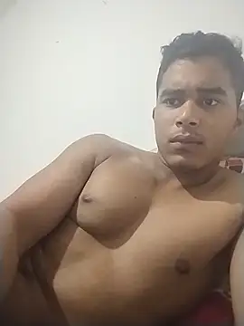 Show de Duckmalo na webcam