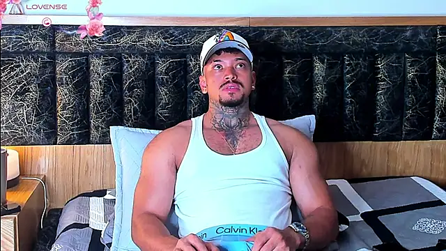 XXX chat uživo modela Stiven_collins