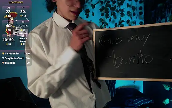 JohnnyJones_ – Naživo XXX chat