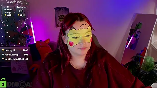 Chat XXX en directo de Mia_R0ss